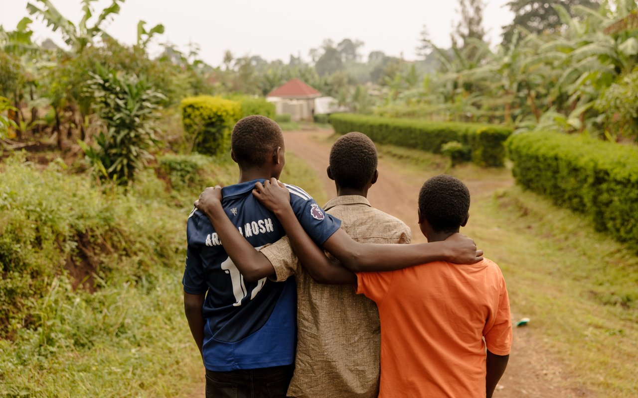 Justice for Three Young Boys in Uganda