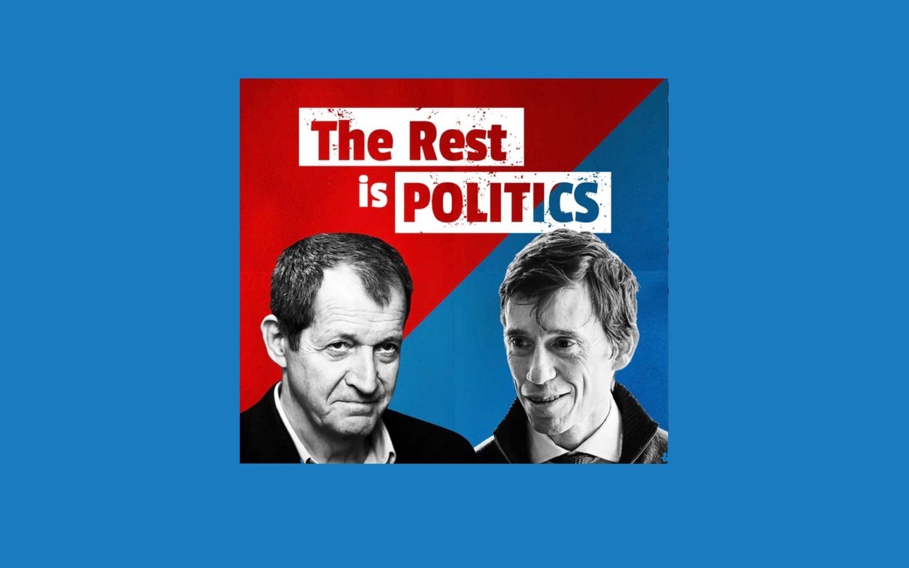 IJM on the UK's #1 Podcast