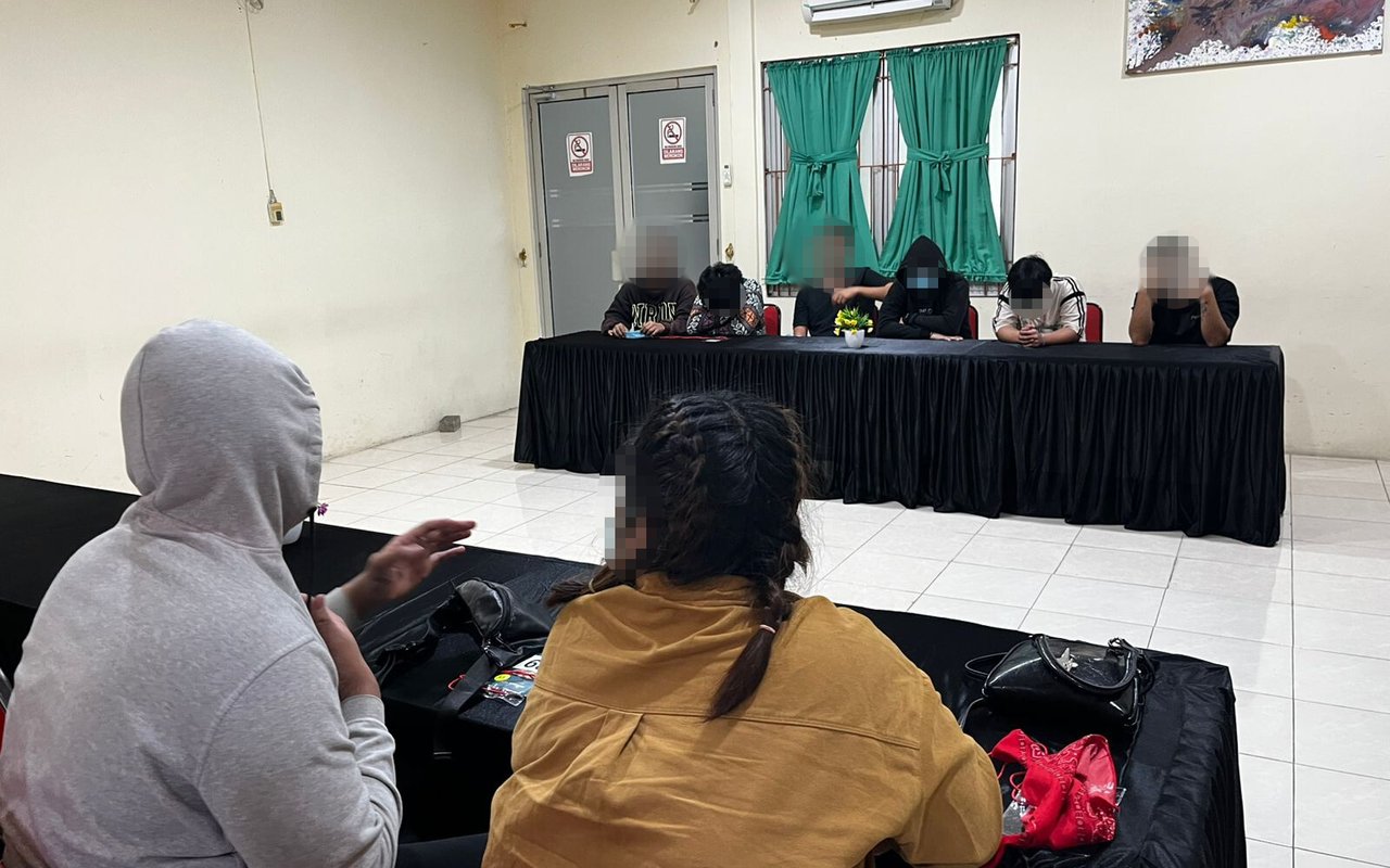 79 People Free from Forced Scamming Operation