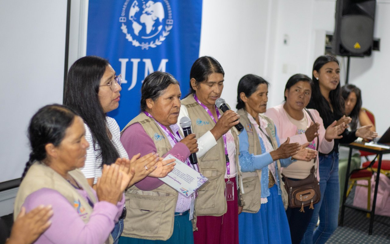 Survivors Organise to Protect Children