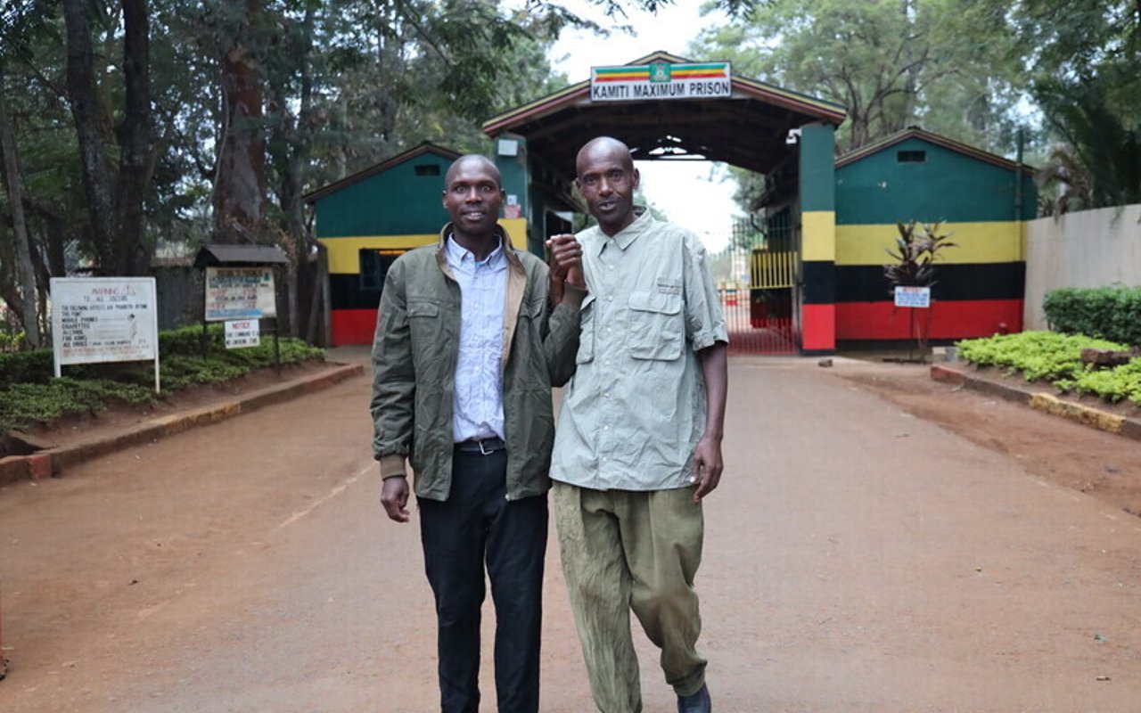 Justice for Charles and Japheth