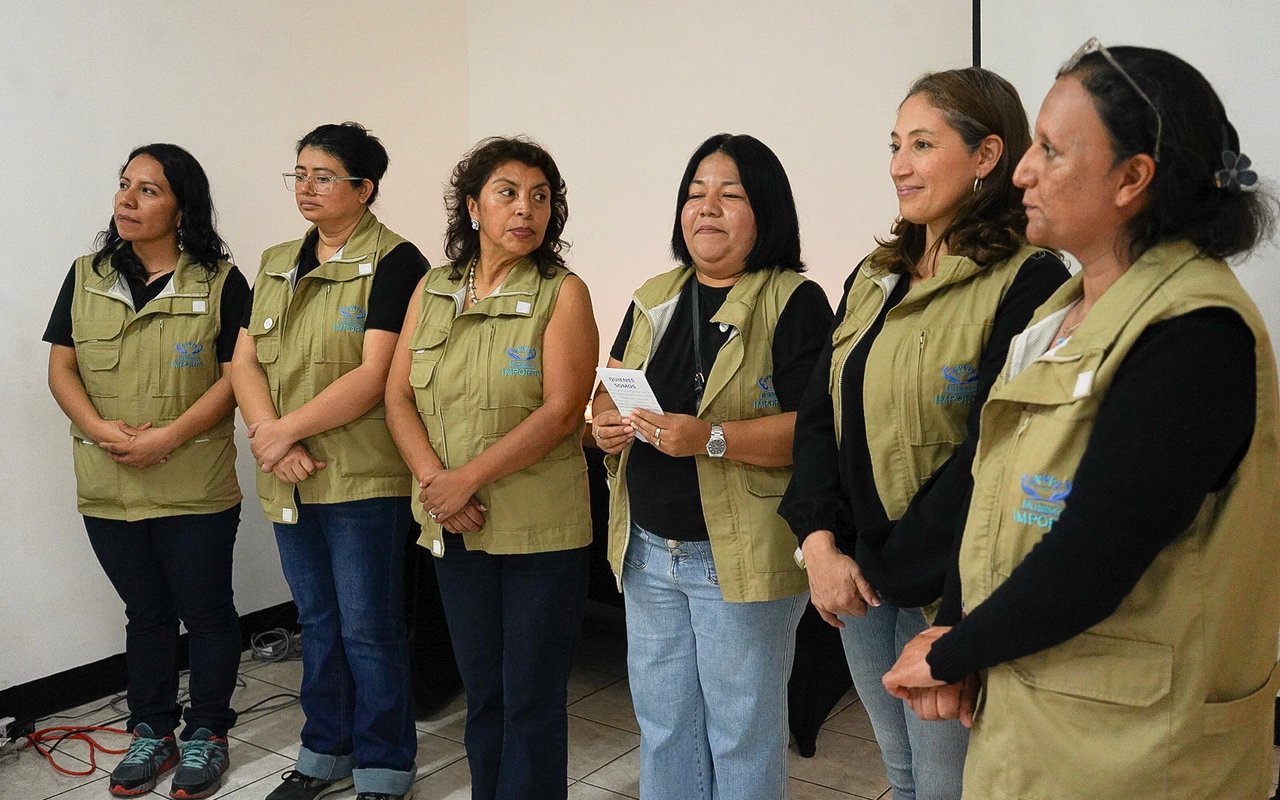 My Story Matters Coordinating Team