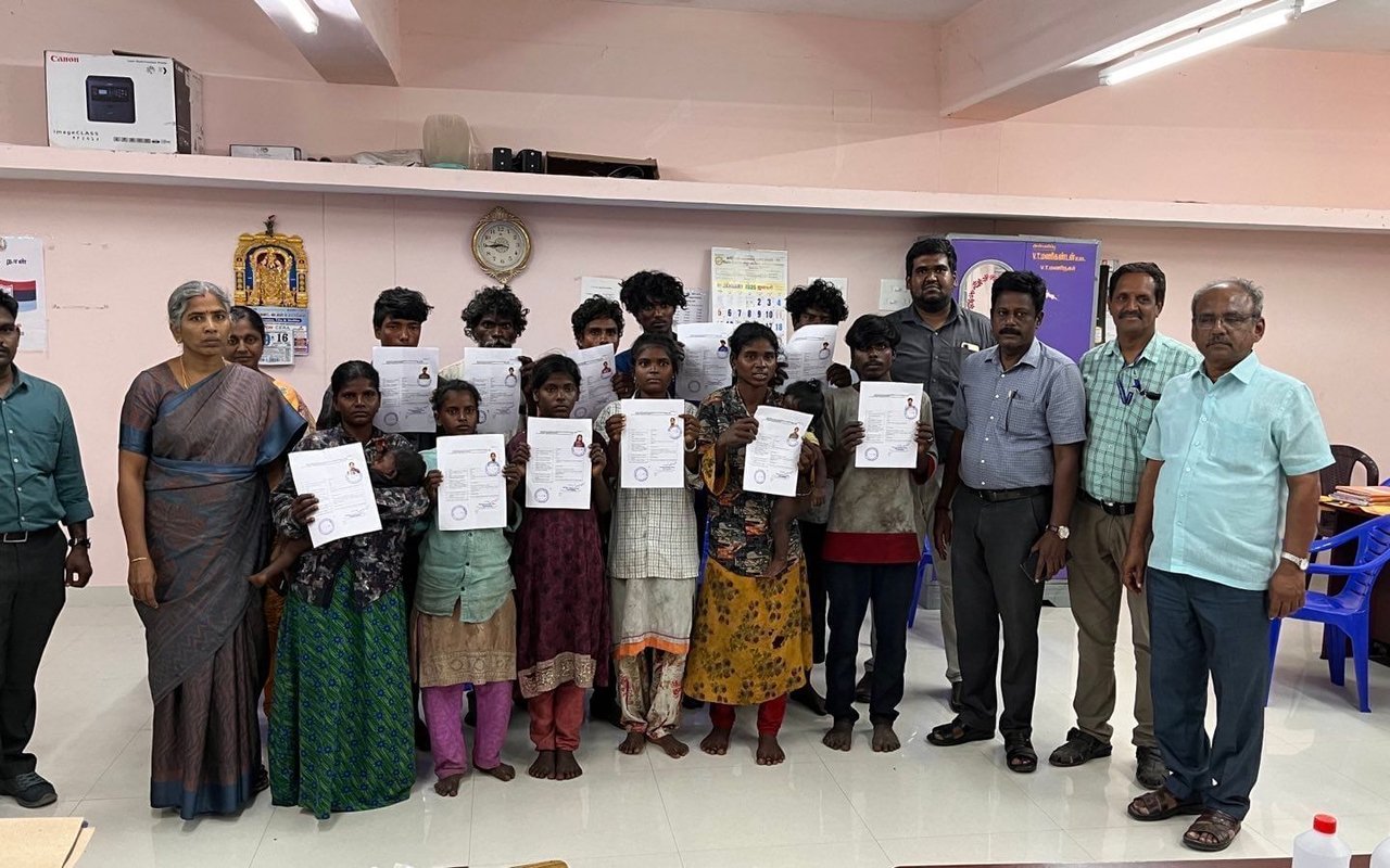Signal 2025 01 29 211112 002 jpeg 202501 TAN Children Men and Pregnant Women Freed from Sugarcane Farm Approved for Full Use