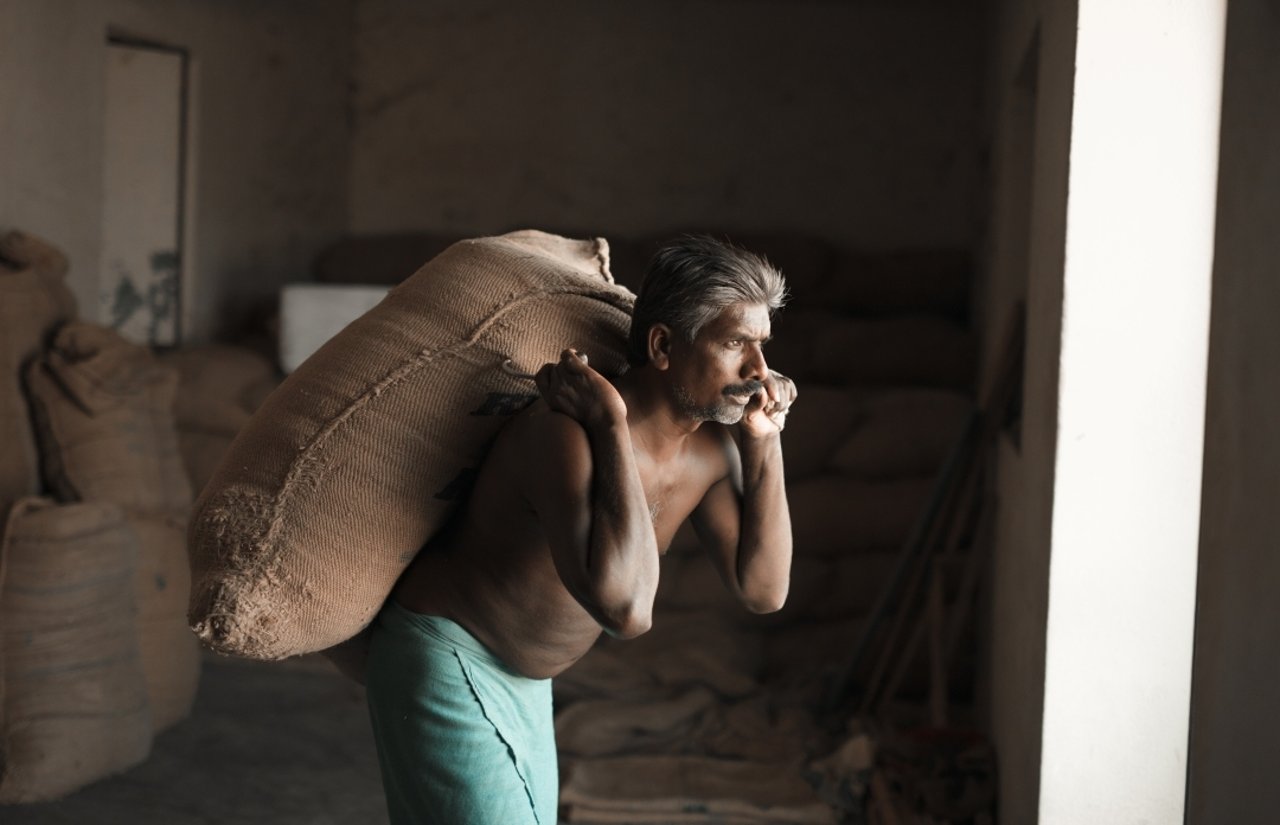 Slavery India Stockkforsanjeevi