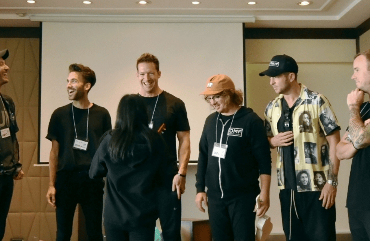 One Republic in Manila 2