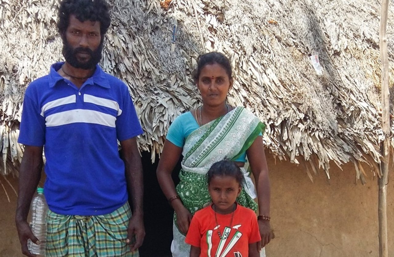 IJM Bhavani family