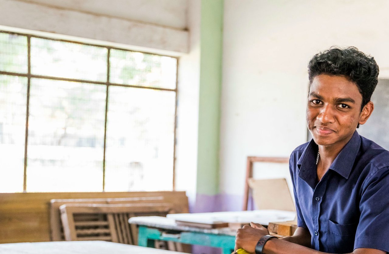 IJM Suriya rescued
