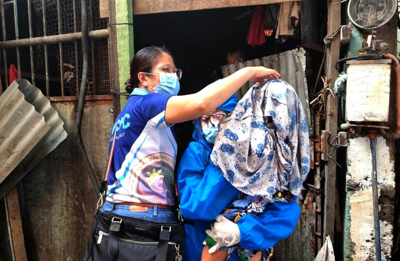 PNP WCPC Rescue Operations Sept 29 2021 3