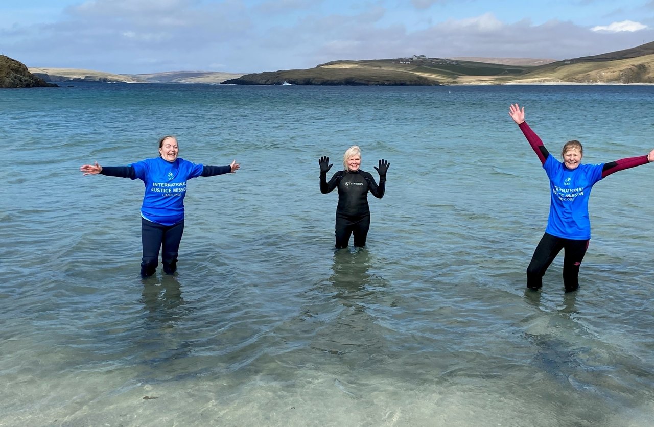 Shetland Islands Sea 2