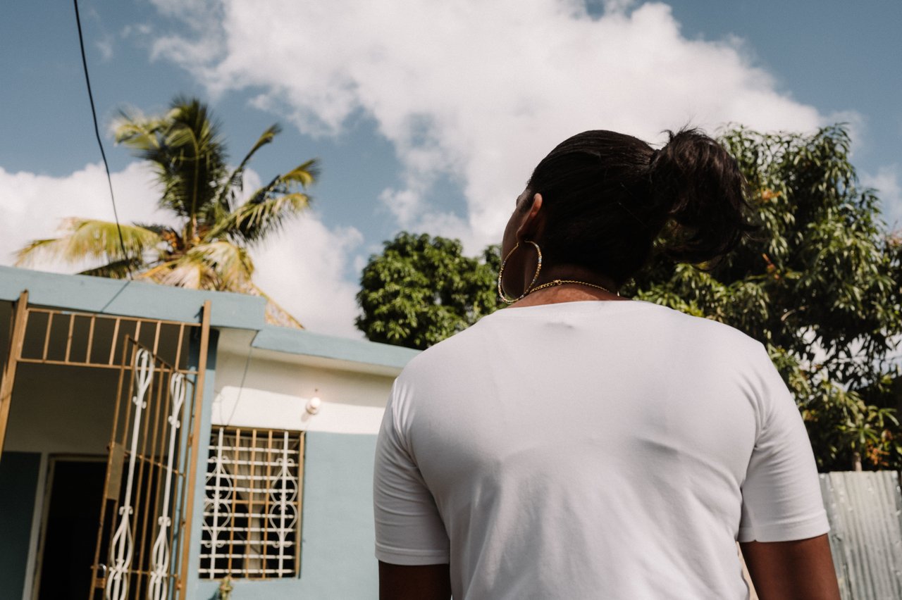 2021 Survivor Story Dominican Republic Francesca 2021 Survivor Story Dominican Republic Francesca Limited Use5