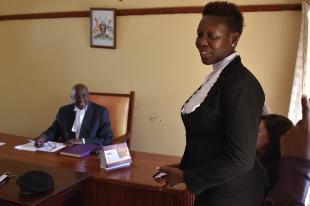12 uganda convictions