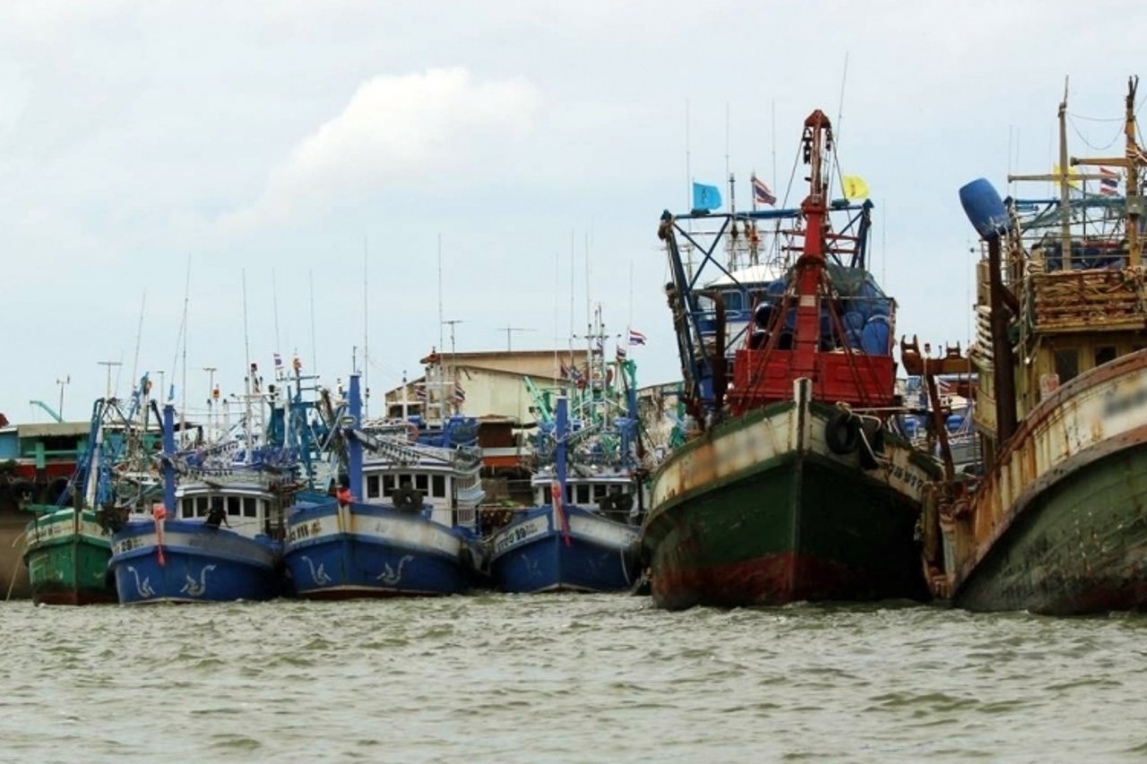 2014 thai boats edit 2014 Thai Fishing Approved for Full Use 1
