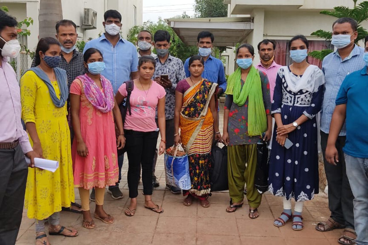 2021 04 23 FSD Rescue At worksite 5 jpg 202104 DEL FSD Rescues Four from Domestic Servitude Approved for Full Use