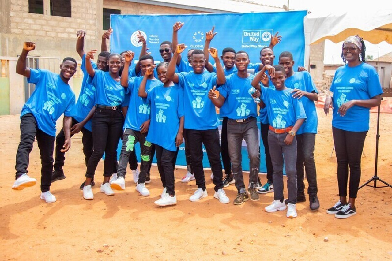 2023 032023 03 COURAGEOUS CREW LAUNCH 44 jpg 2023 03 Ghana Launch of Courageous Crew GSN Approved for Full Use