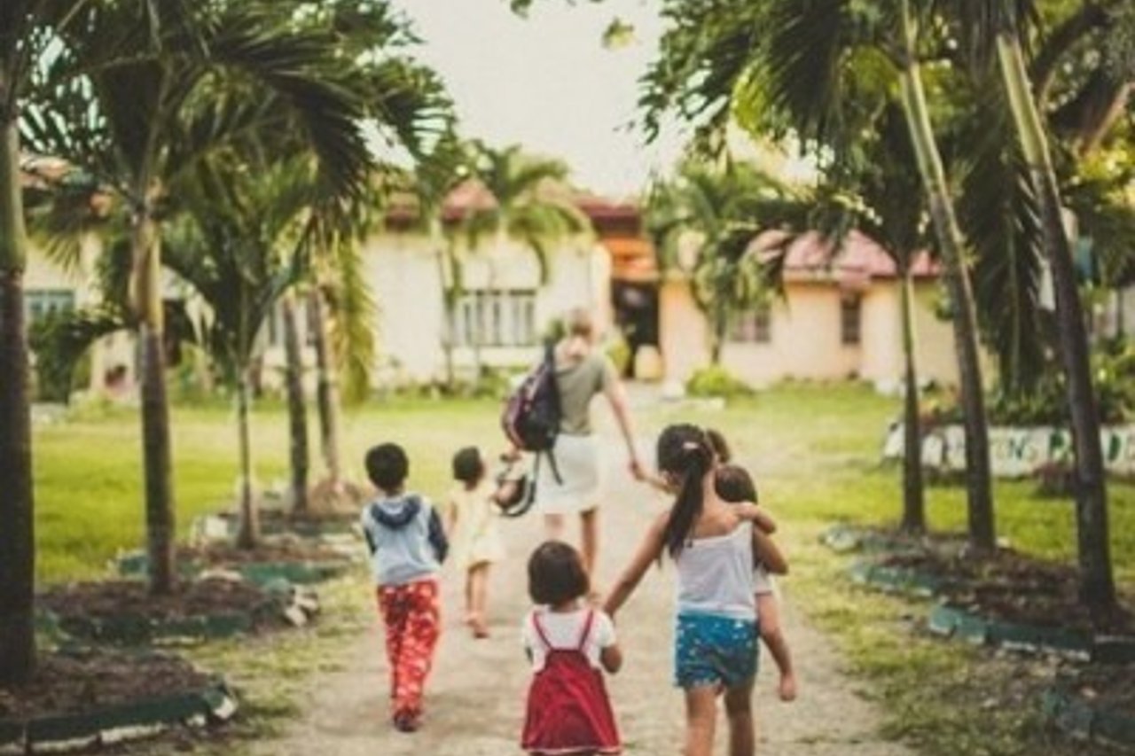 500 thefivechildrenrescuedinaugustfromonlinesexualexploitationarenowlivingtogetheratthisaftercarehome