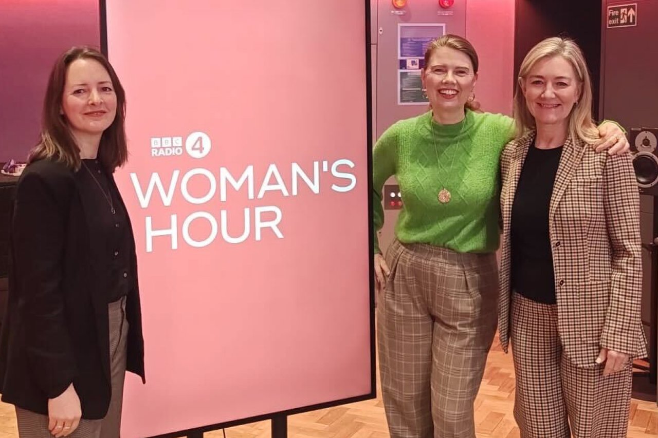 IJM on BBC Radio 4 Woman’s Hour