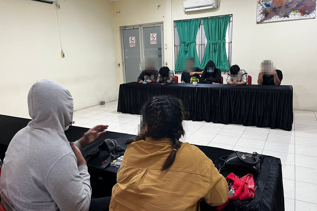 79 People Free from Forced Scamming Operation