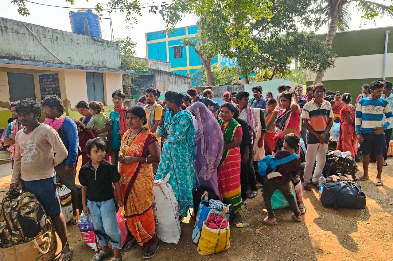137 people brought to safety in 10 days