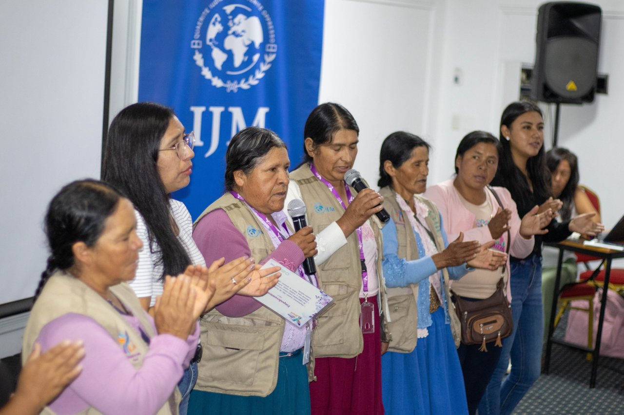 Survivors Organise to Protect Children