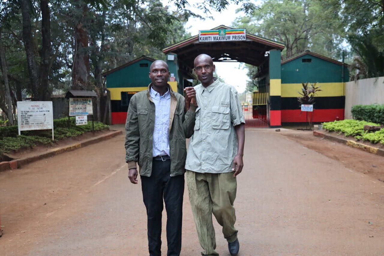 Justice for Charles and Japheth