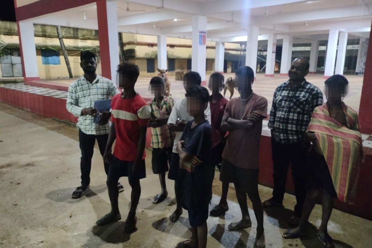 BLUR Whats App Image 2025 07 02 at 1 56 blurred jpg 202507 ODI Boys Rescued From Pig Farm Approved for Full Use