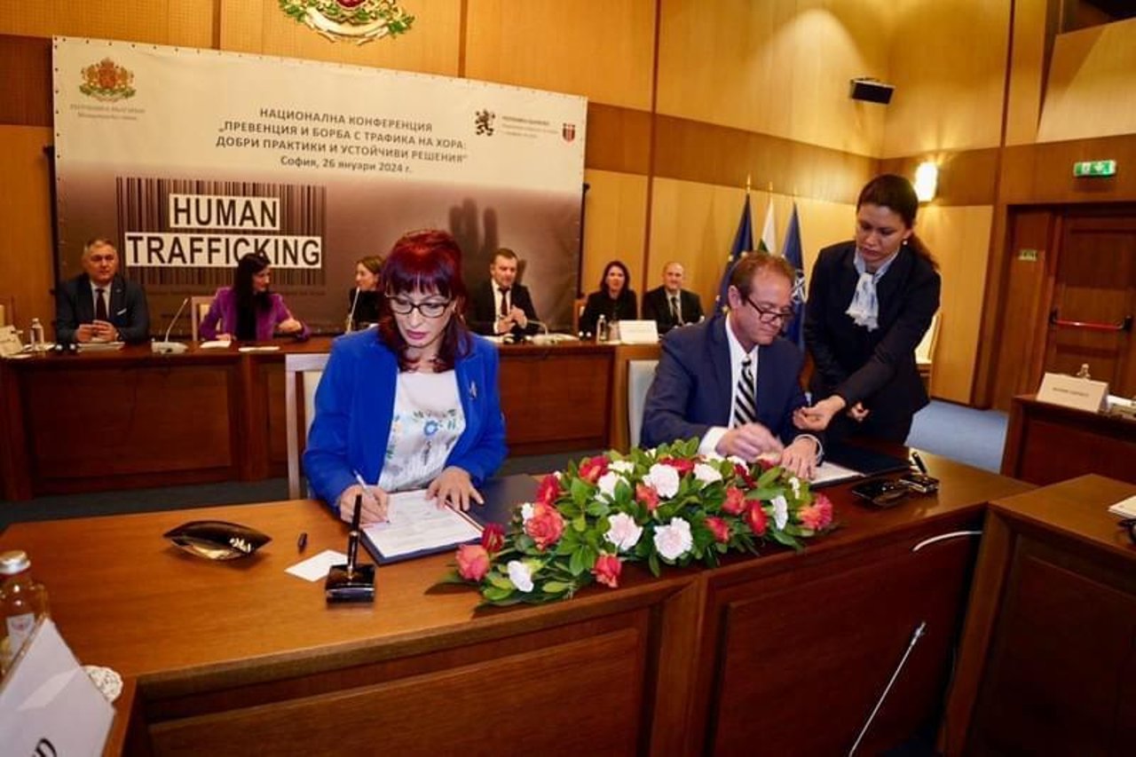 EATP team jpg 2024 02 Bulgaria Memorandum of Understanding Approved for Full Use