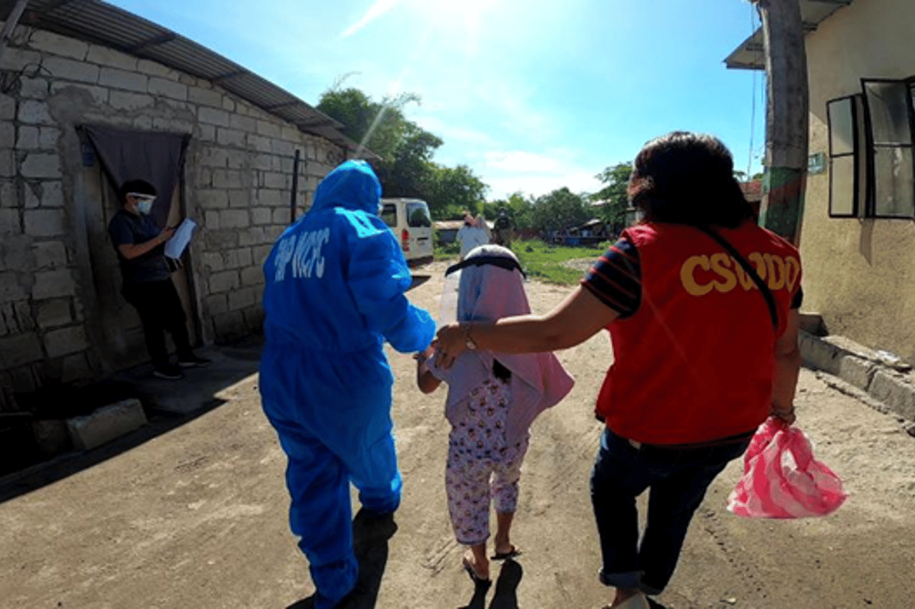 February Back to Back 20 Children Rescued