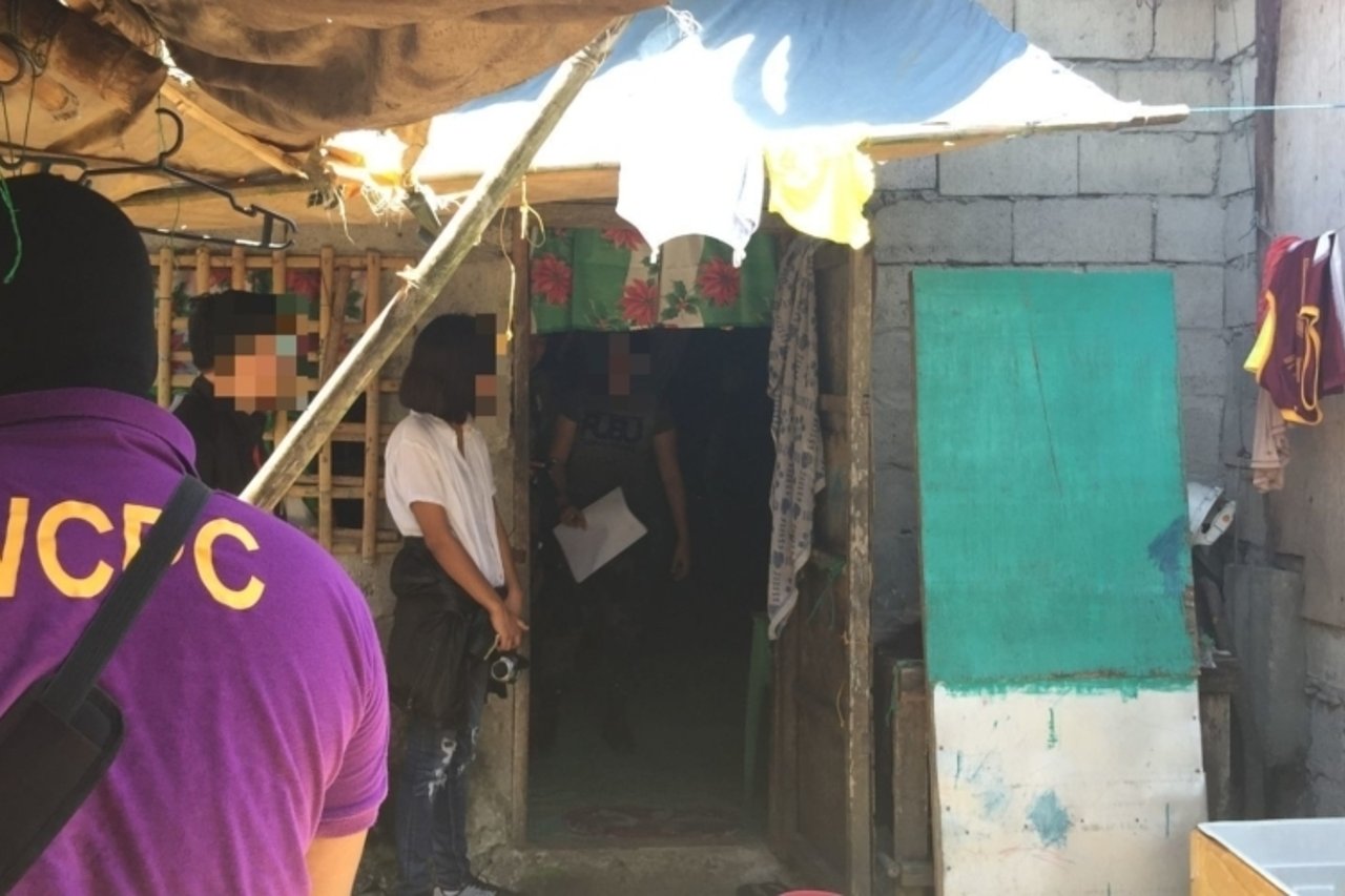 IJM Police Travel to Bring Rescue to Three Children
