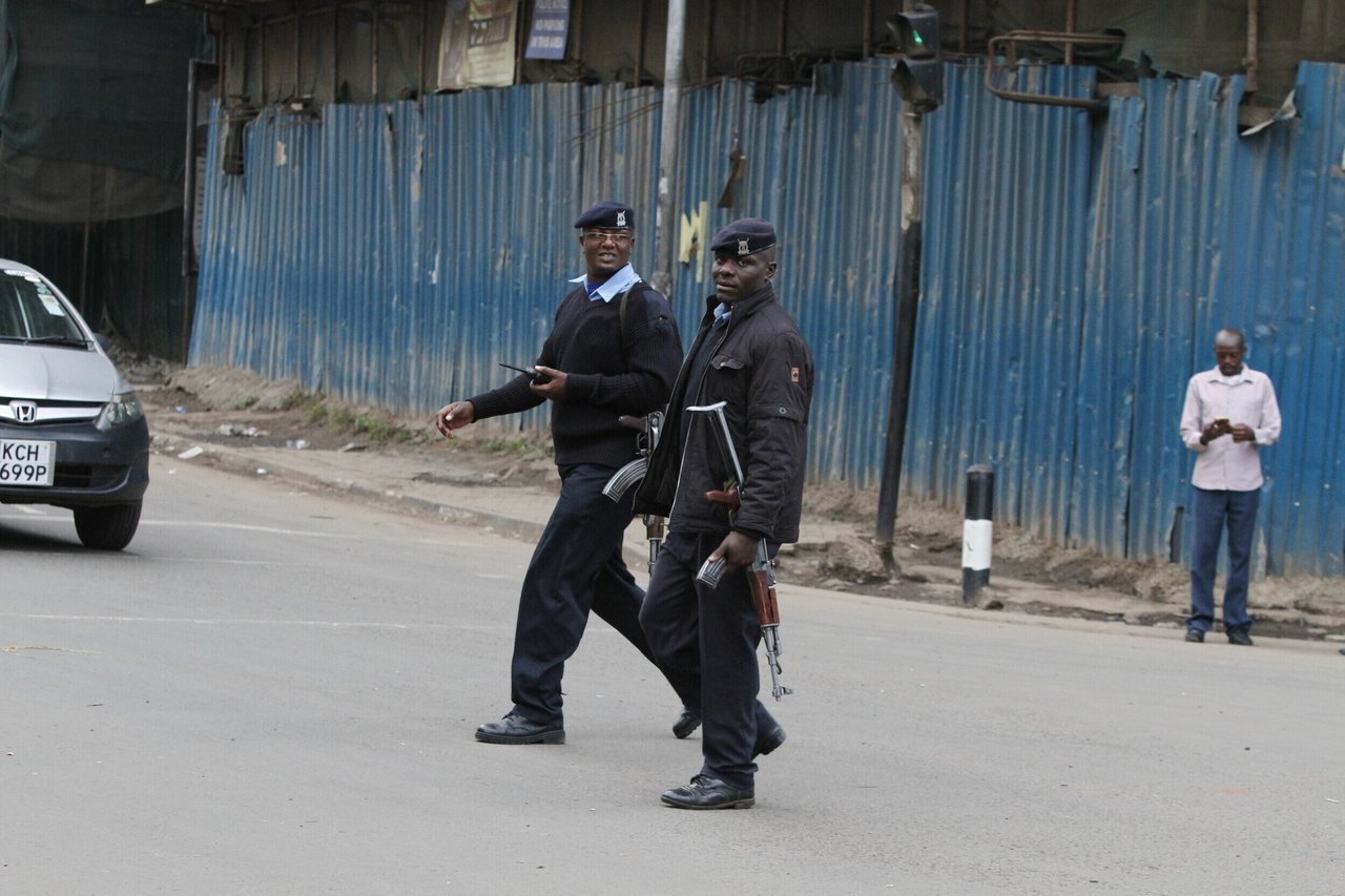 Kenya Police 2021 10 Kenya stock photoshoots Monica Mwangi Approved for Full Use1