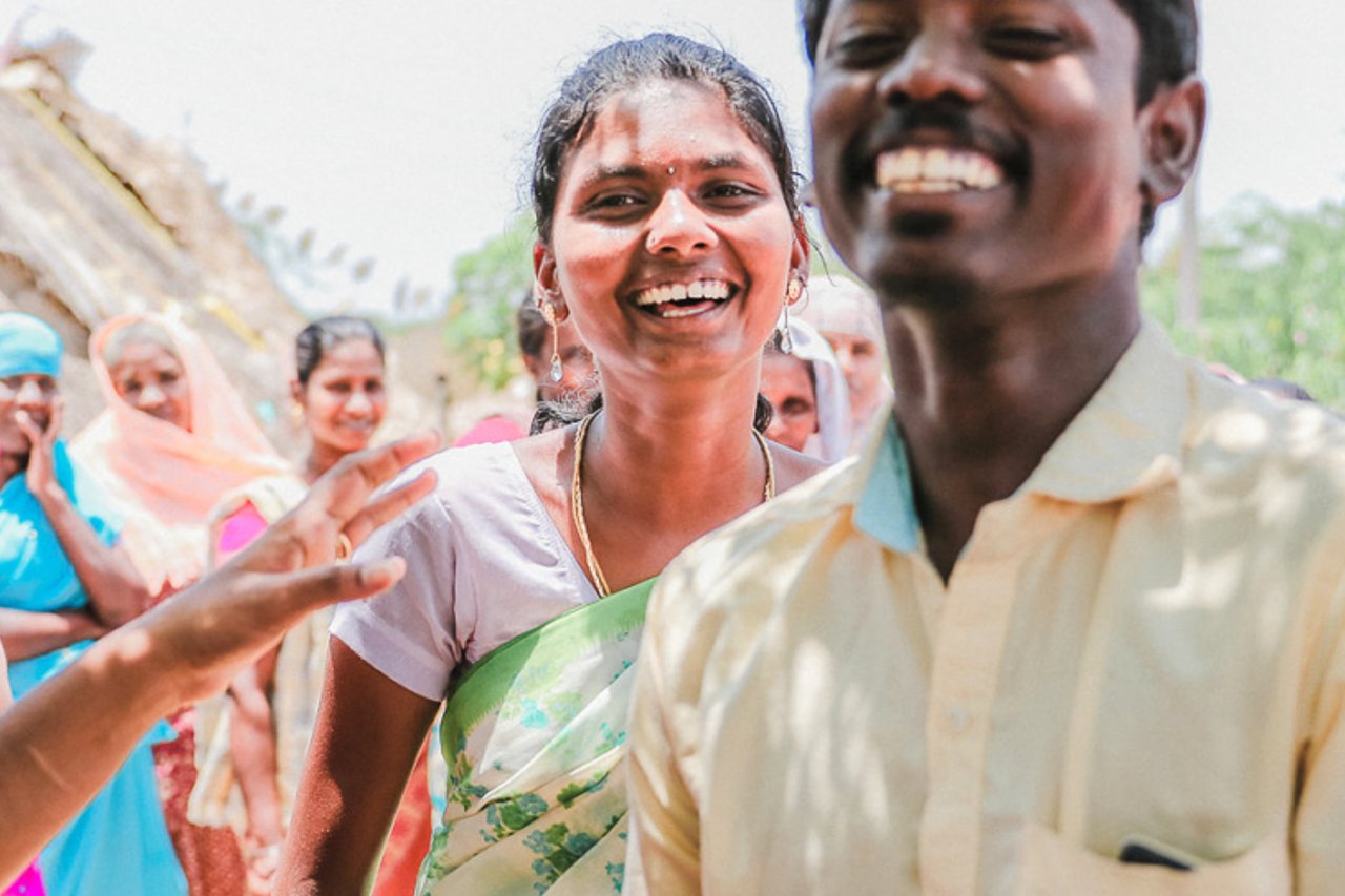 2018 Arul and Pachayamma
