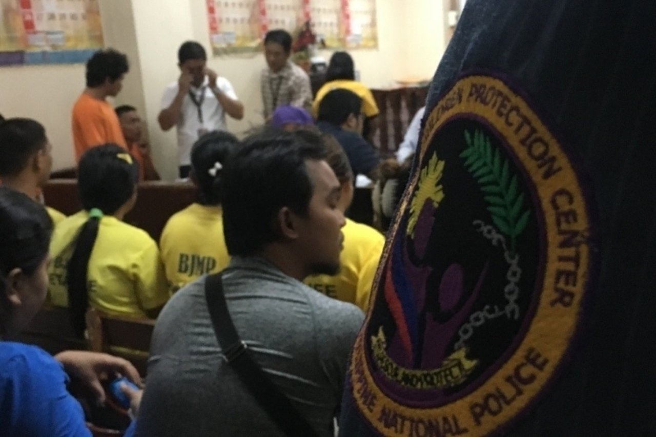 Philippines Conviction Mindanao
