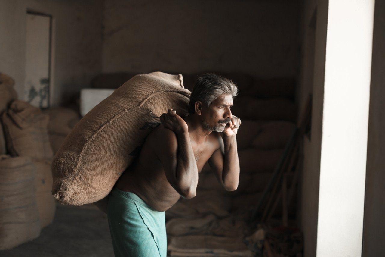 Slavery India Stockkforsanjeevi
