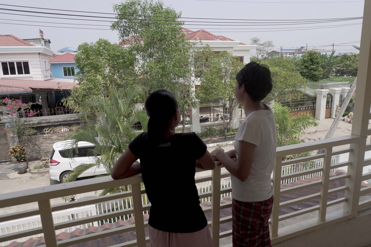 Survivor Story Nway Myanmar 2023 10 Survivor Story Nway Myanmar Forced Labor Approved for Full Use Restricted Use10