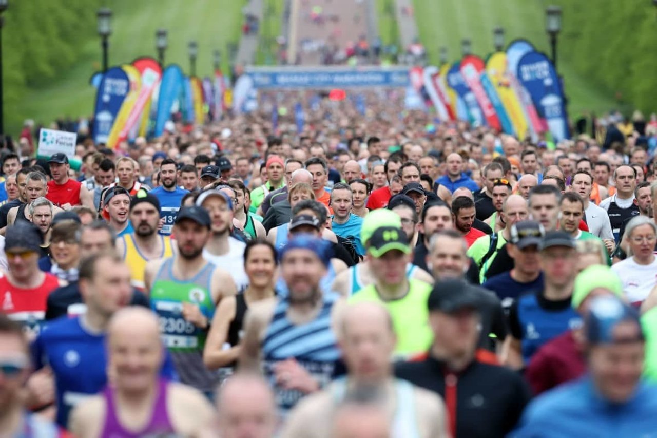 Event marathon