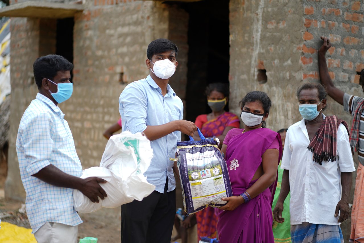2021 06 Cross Global Outreach 05 JPG 202106 CHE Cross Global Covid Outreach Approved for Full Use