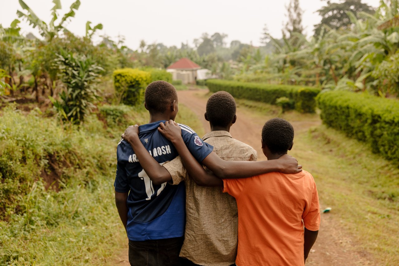 Justice for Three Young Boys in Uganda