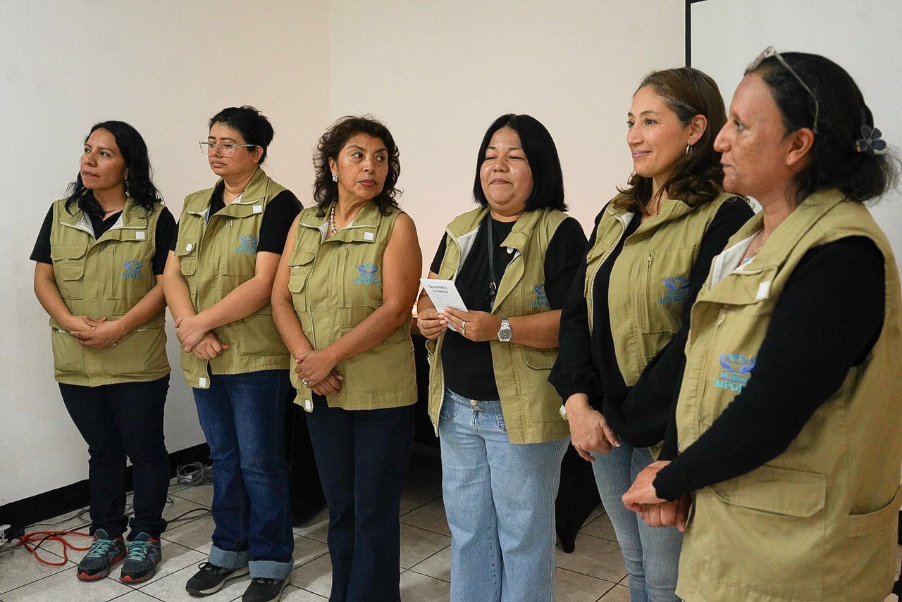 My Story Matters Coordinating Team