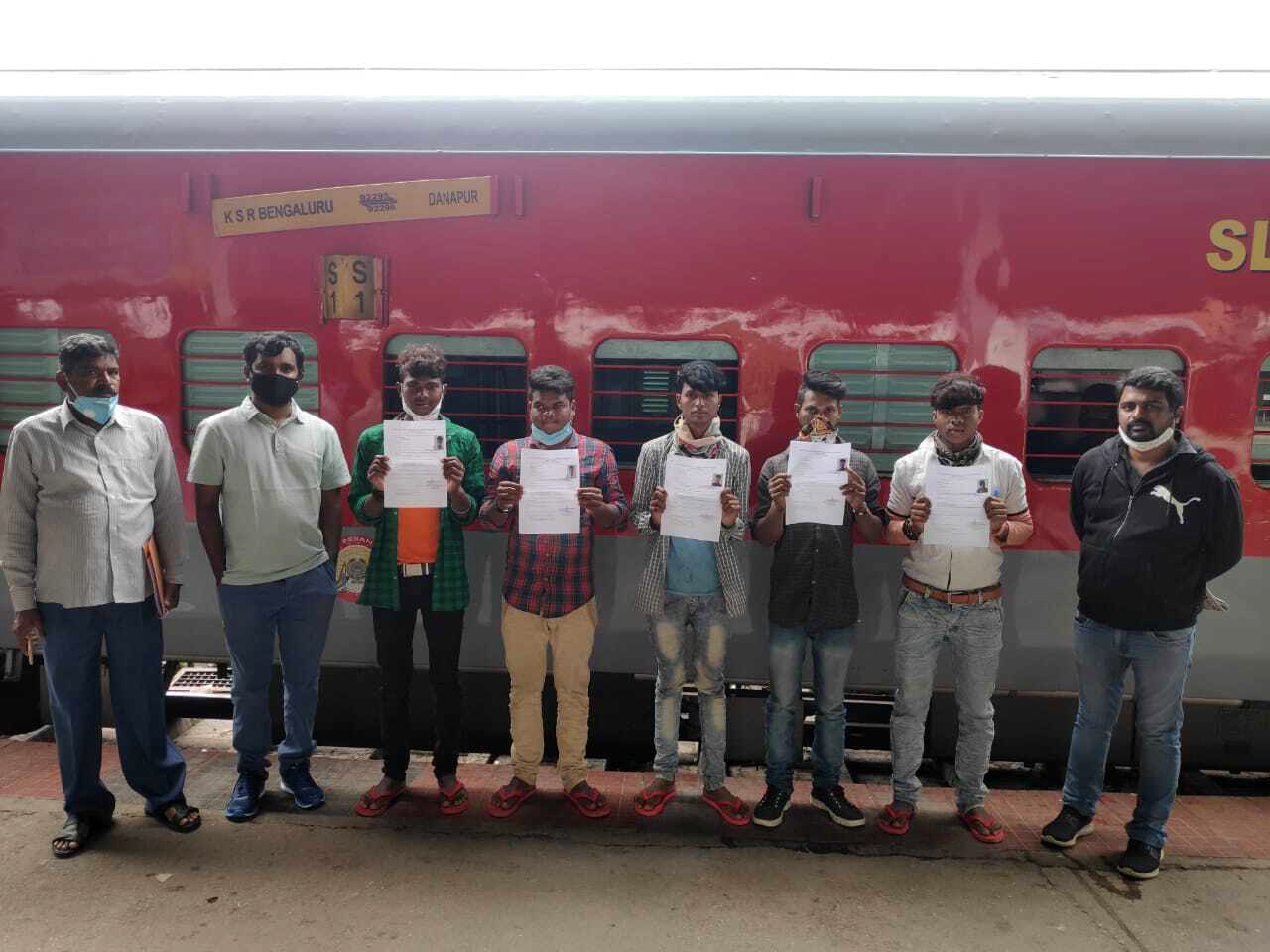 2020 08 Five survivors from Janapriya borewell unit set to go home jpeg 202008 BAN Janapriya Borewell Unit Rescue Approved for Full Use