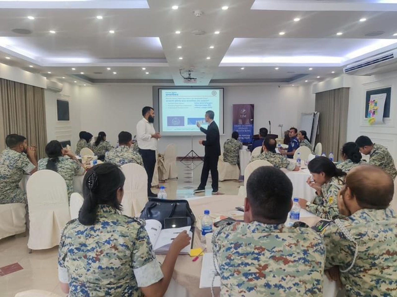 2cae9116 4ba4 4b21 b9bc a54e75de914a jpg 202406 BGD IJM and ICITAP Police Training Approved for Full Use