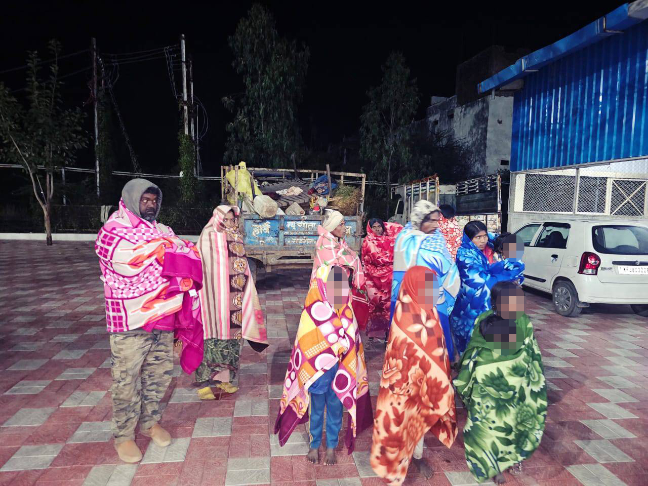 18 people brought to safety from forced labour