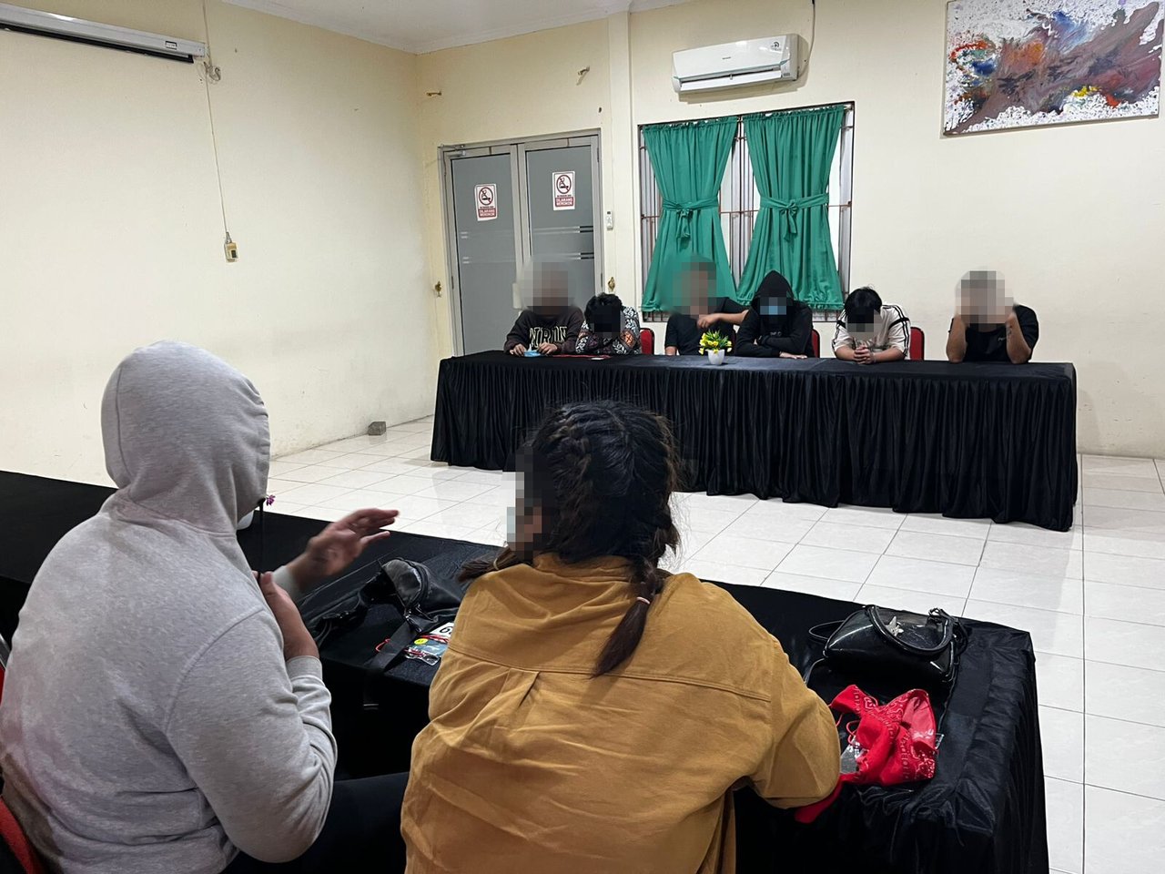 79 People Free from Forced Scamming Operation