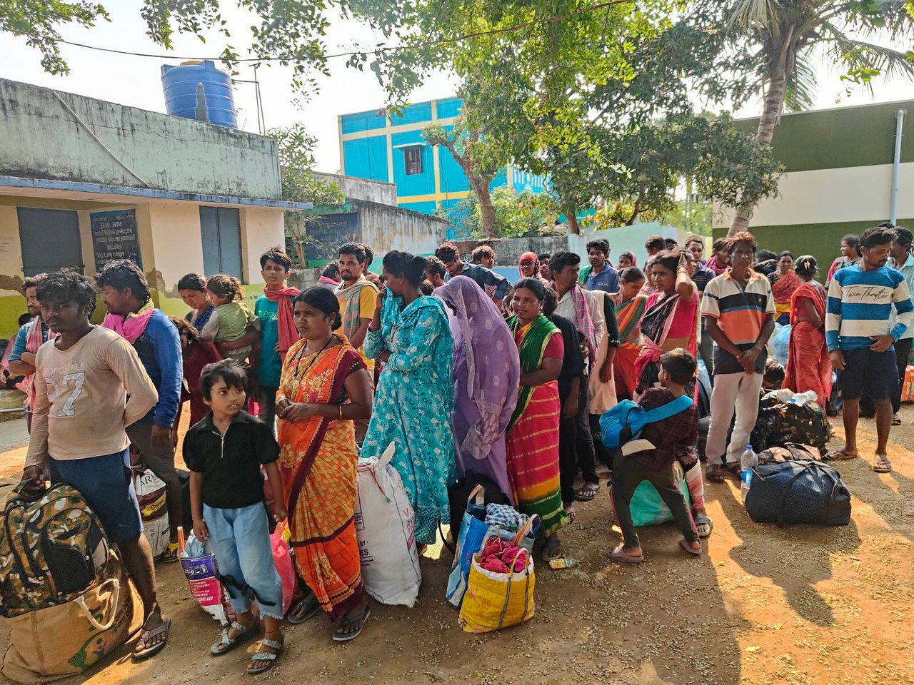 137 people brought to safety in 10 days