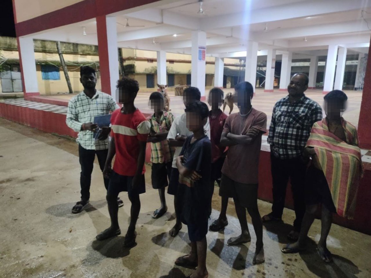 BLUR Whats App Image 2025 07 02 at 1 56 blurred jpg 202507 ODI Boys Rescued From Pig Farm Approved for Full Use